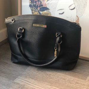 Black Shoulder Bag